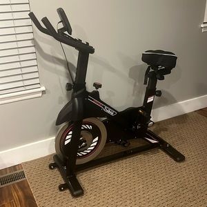 Exercise bike for sale never used